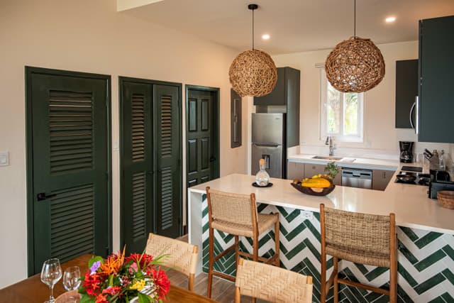 OneBedRoomMarinaKitchen