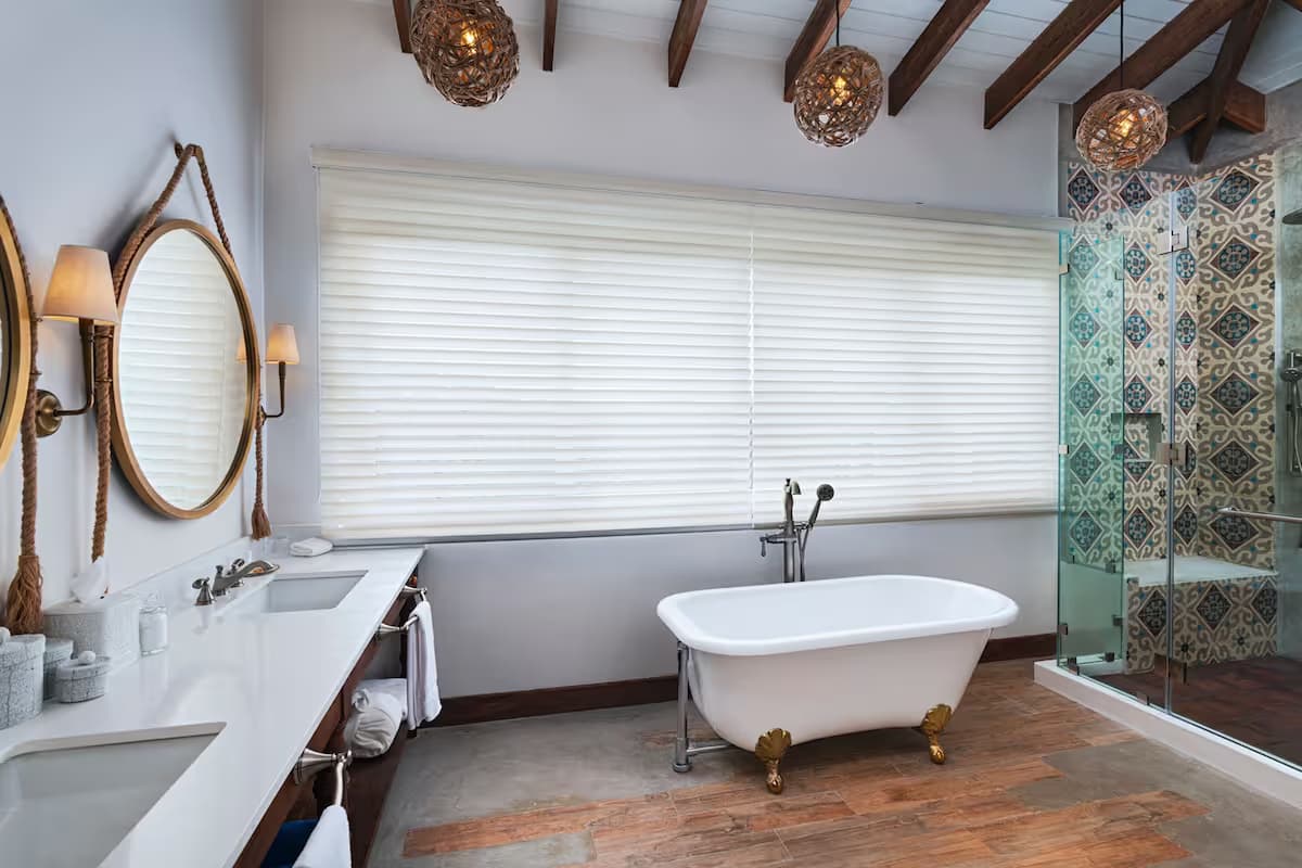 Two Bedroom Beachfront Villa photo 2