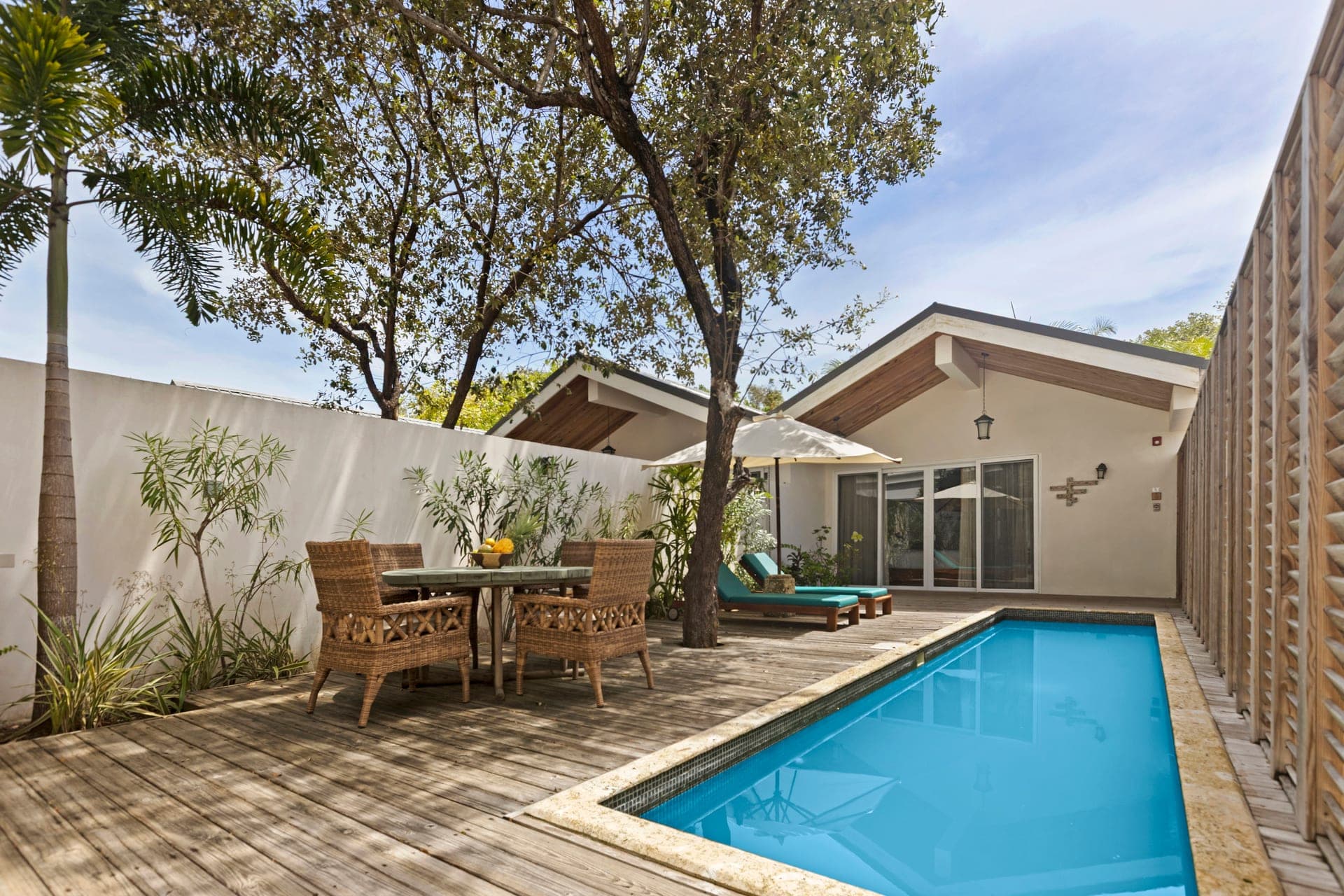 One Bedroom Beachfront Villa photo